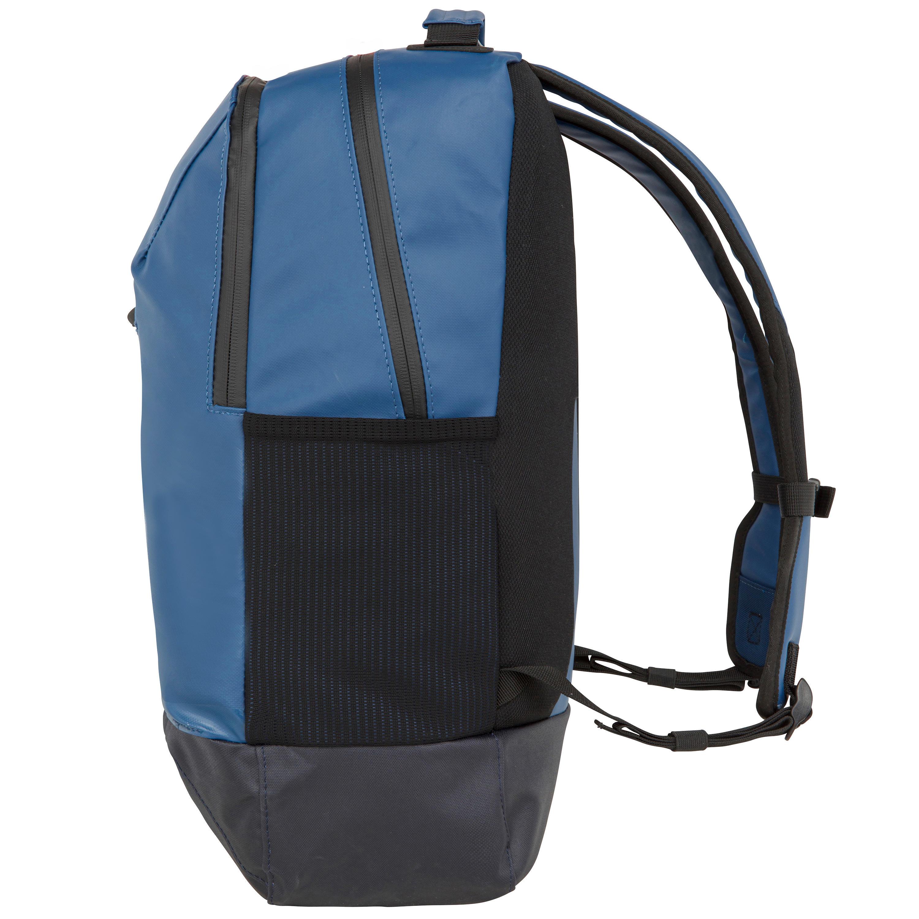 TRIBORD Wasserabweisender Segelrucksack 25 Liter  