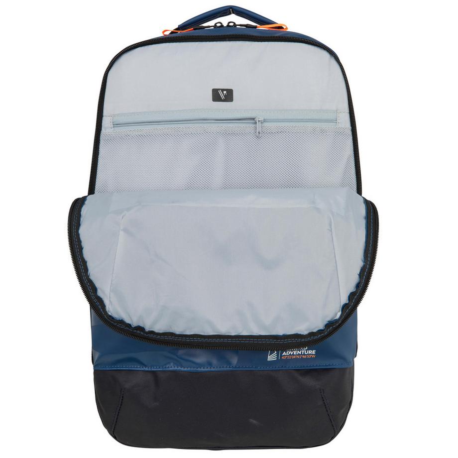 TRIBORD Wasserabweisender Segelrucksack 25 Liter  
