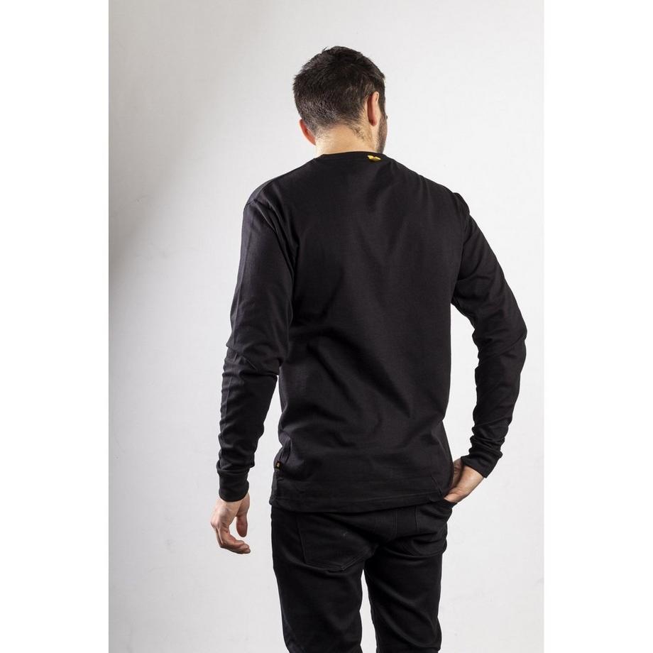 Caterpillar T-shirt a maniche lunghe  