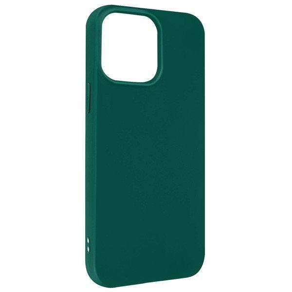 Avizar  Cover iPhone 14 Silicone Verde 