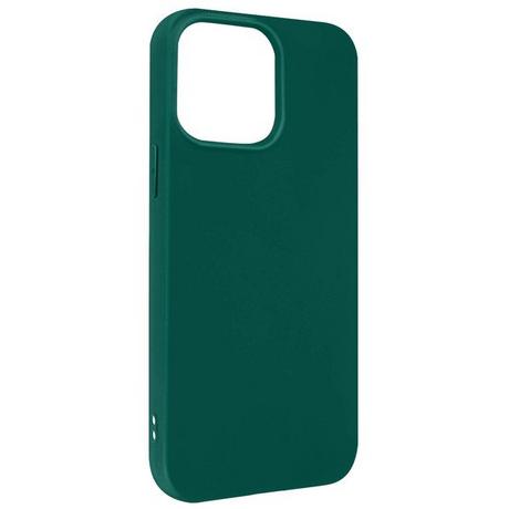 Avizar  Coque Mat iPhone 14 Vert Forêt 