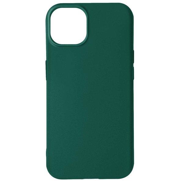 Avizar  Coque Mat iPhone 14 Vert Forêt 