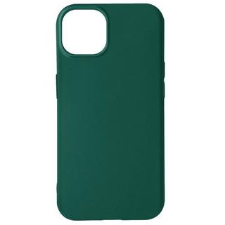 Avizar  Cover iPhone 14 Silicone Verde 