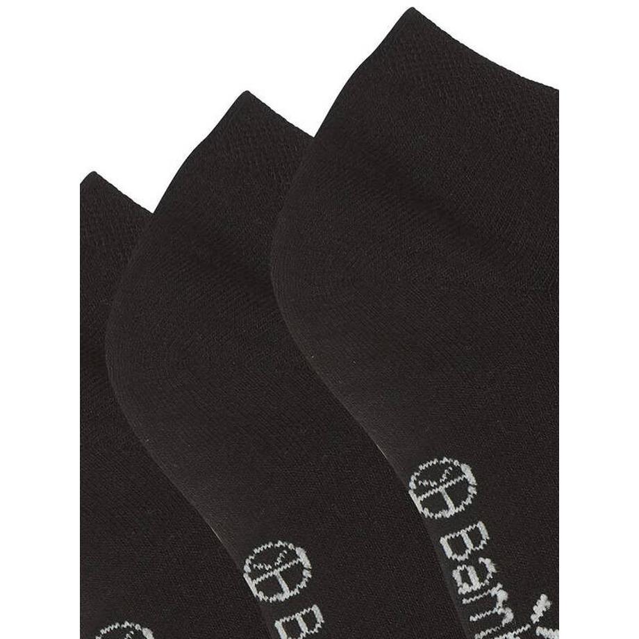Bamboo basics Sneakersocken 3er-Pack  