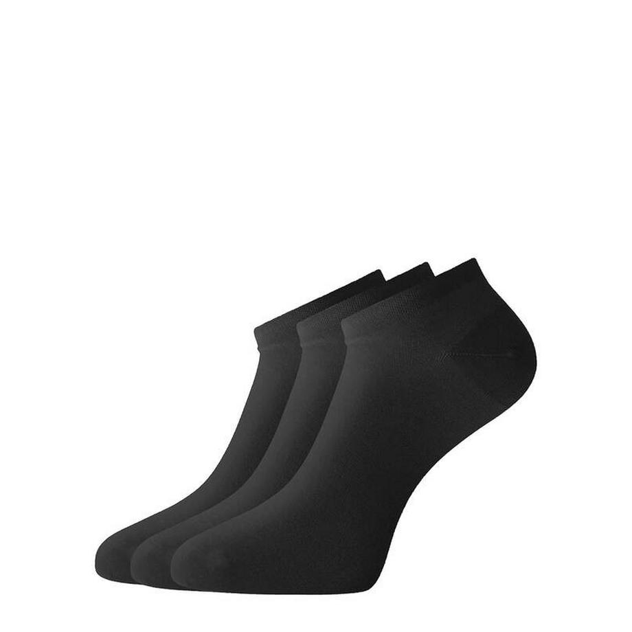 Bamboo basics Sneakersocken 3er-Pack  