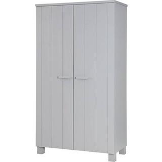 mutoni Schrank Dennis Kiefer betongrau  