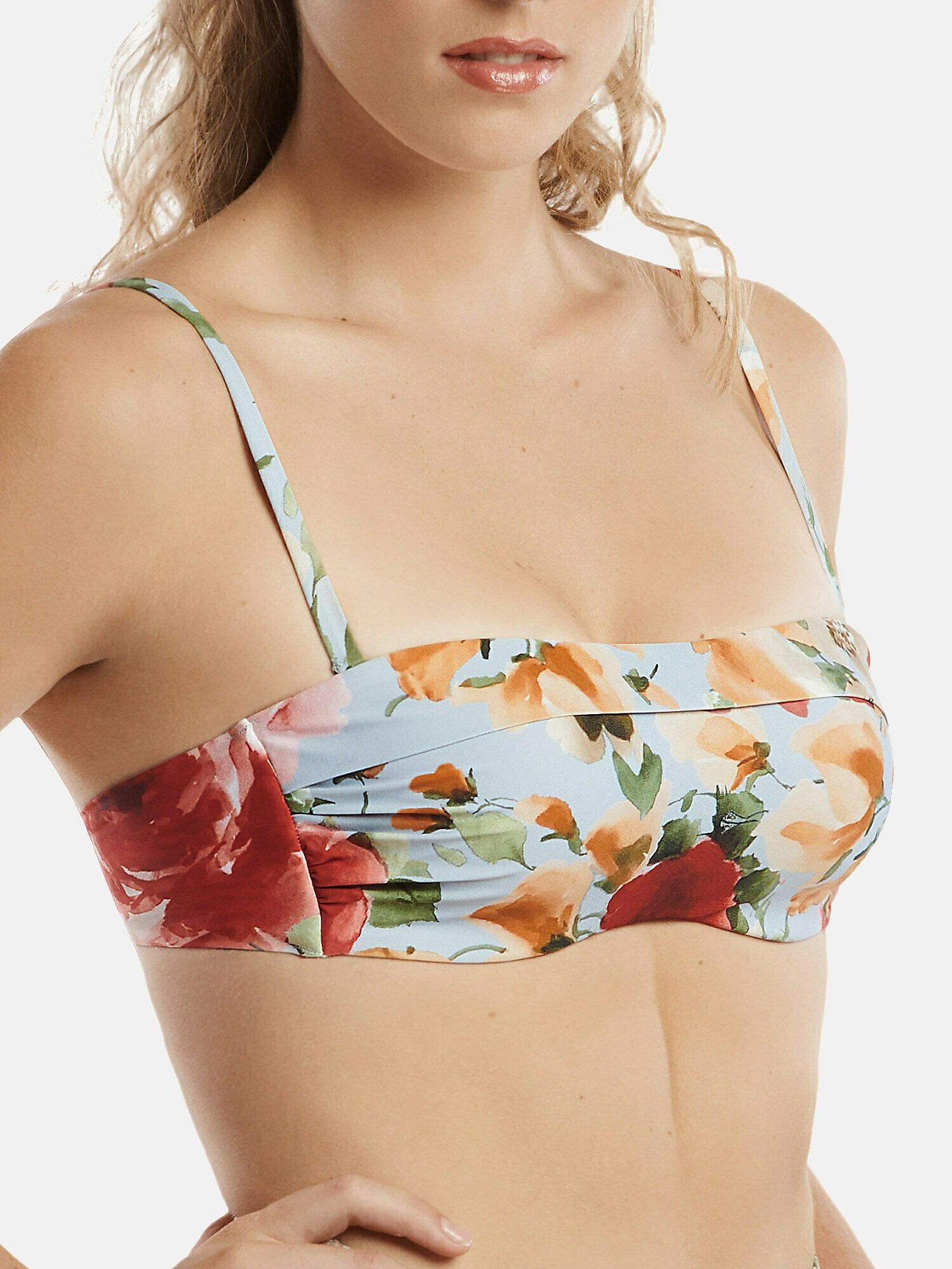 Lisca  Haut maillot de bain bandeau préformé Hawaii 