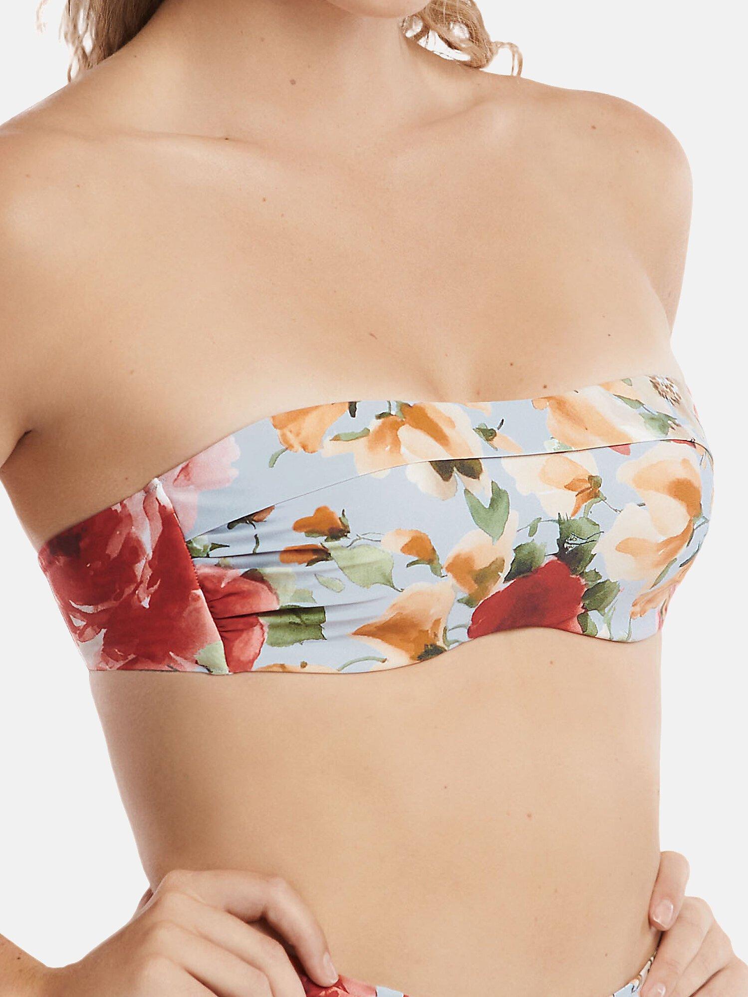 Lisca  Haut maillot de bain bandeau préformé Hawaii 