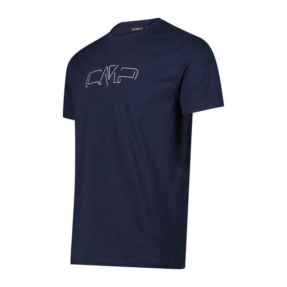 CMP T-Shirt Col Rond Manches Courtes  