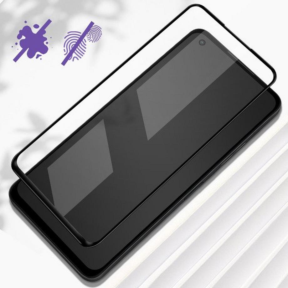 Avizar  Verre Trempé Asus Zenfone 10 et 9 Noir 