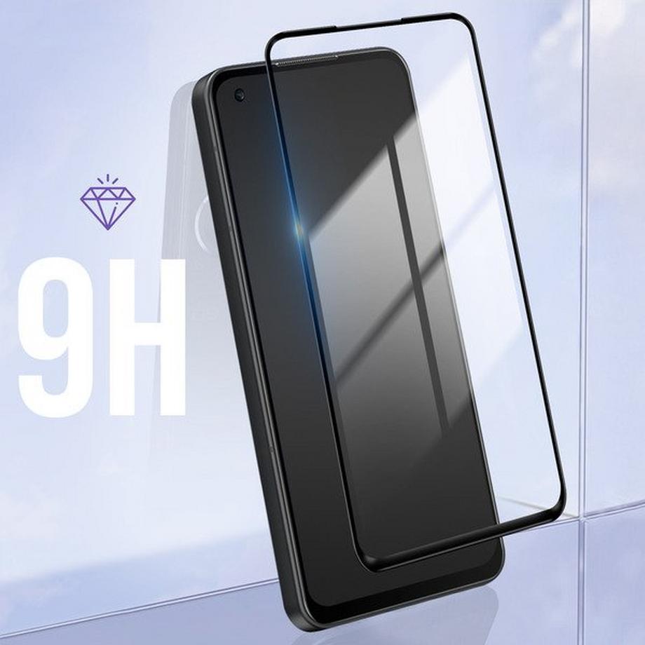 Avizar  Verre Trempé Asus Zenfone 10 et 9 Noir 