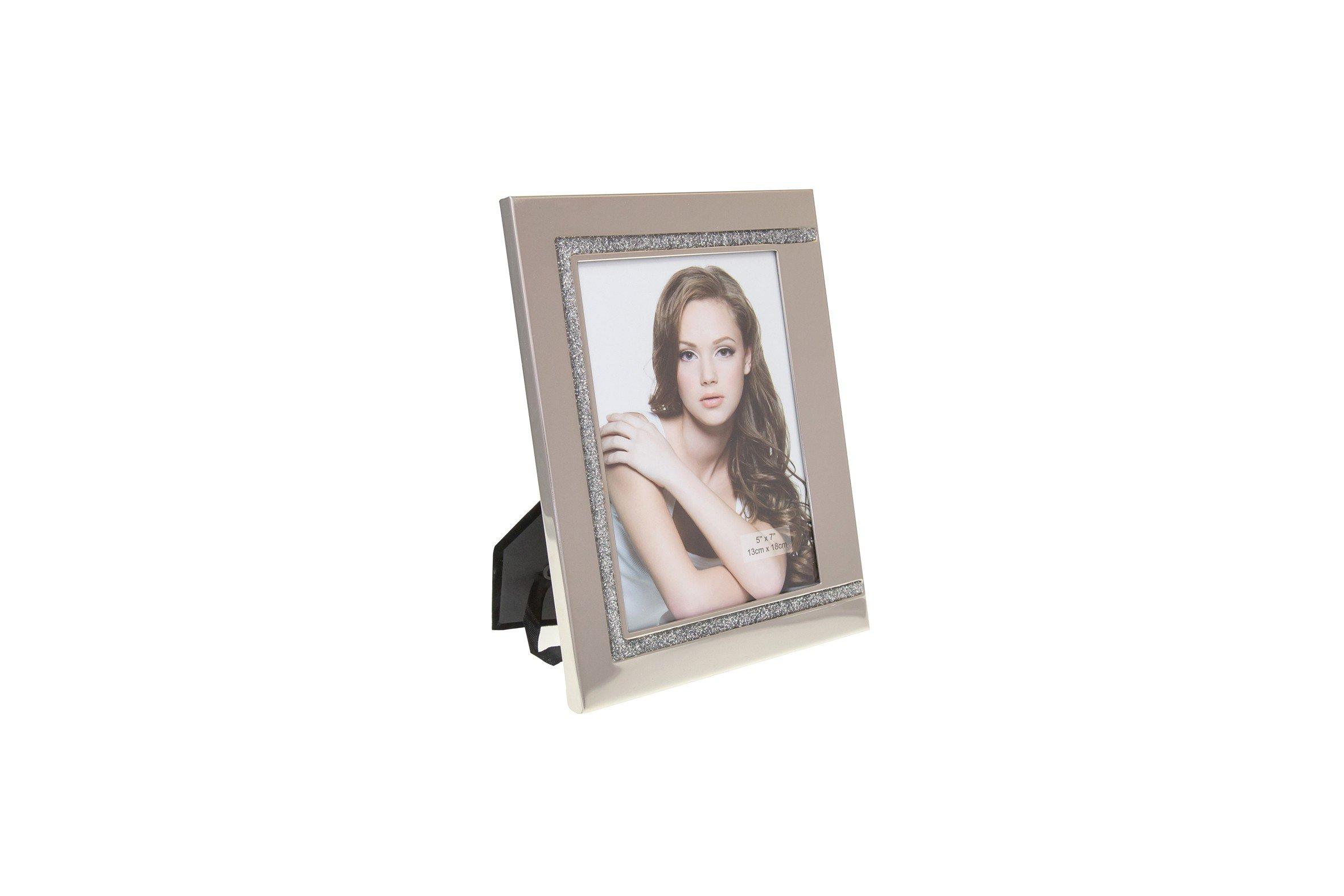 Image of Glänzender rahmen 13x18cm Glänzender rahmen 13x18cm