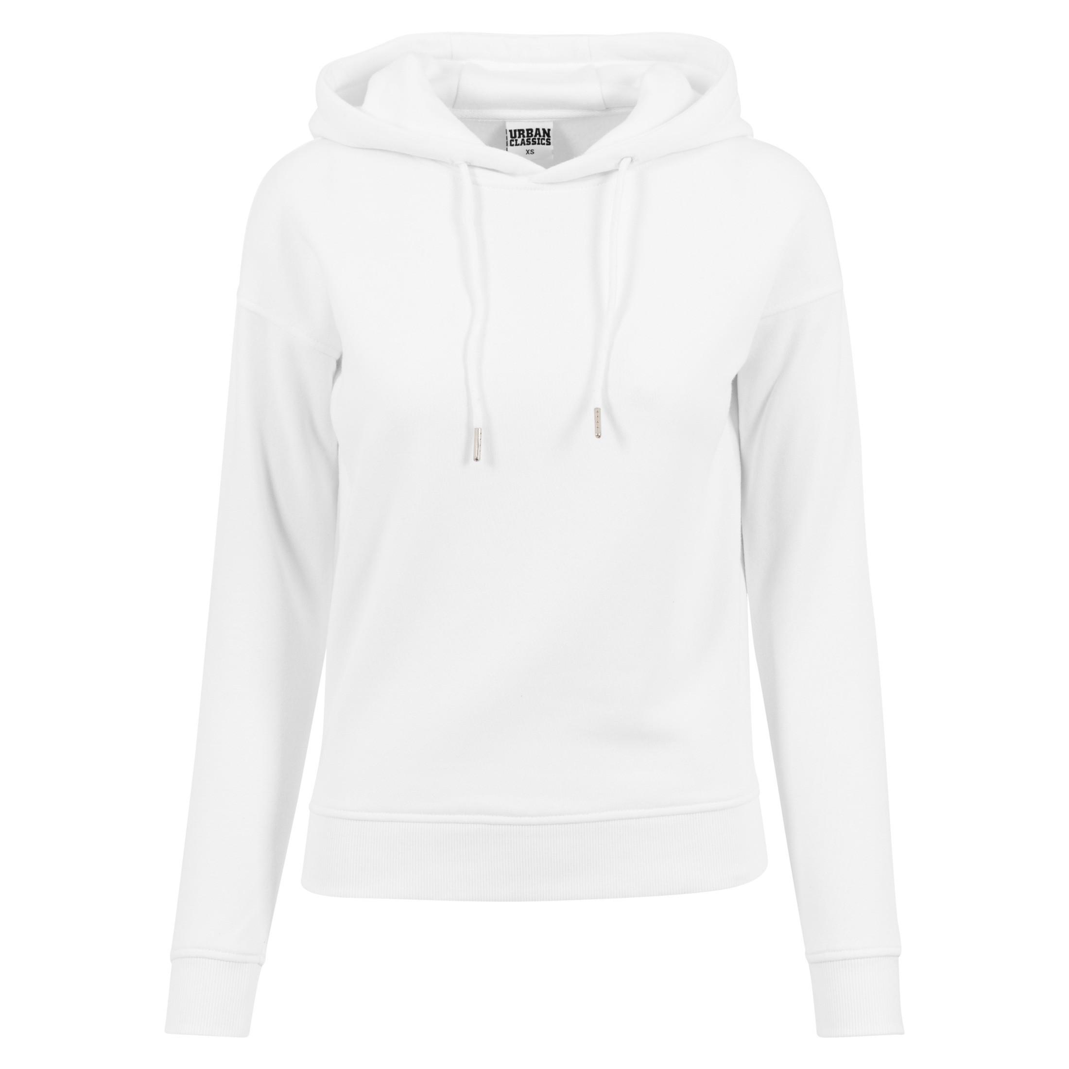 Image of Kapuzenpuover Frau Urban Cassic Basic Côteés Damen L