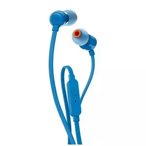 Tune 160 In-Ear-Kopfhörer mit Kabel Blau
