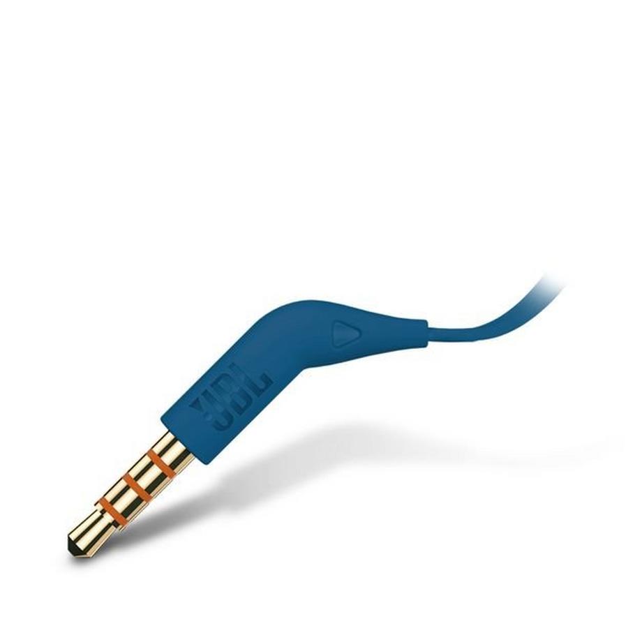 JBL  JBL TUNE 160 Auricolare Cablato In-ear Blu 