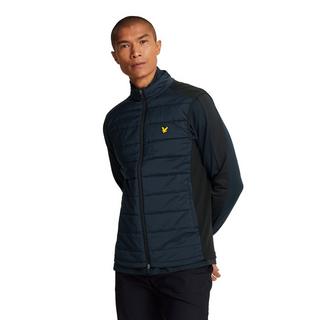 LYLE & SCOTT  Weste Wattiert  Emblem 