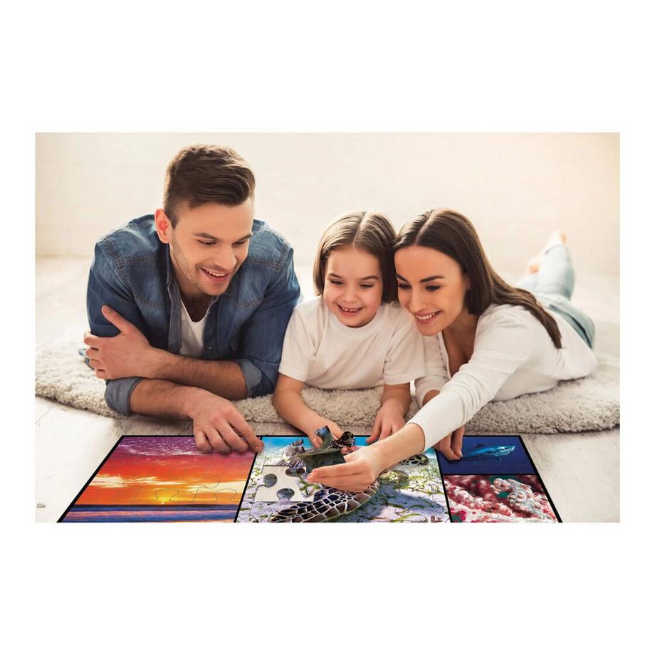 Ambassador  Puzzle Bodenpuzzle Ozean (48Teile) 