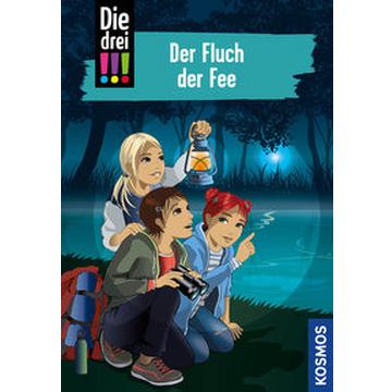 Die drei !!!, 89, Der Fluch der Fee