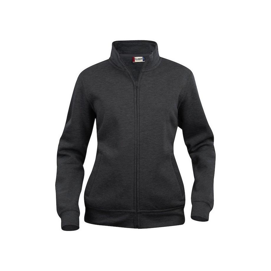 Clique Basic Full Zip Jacke  