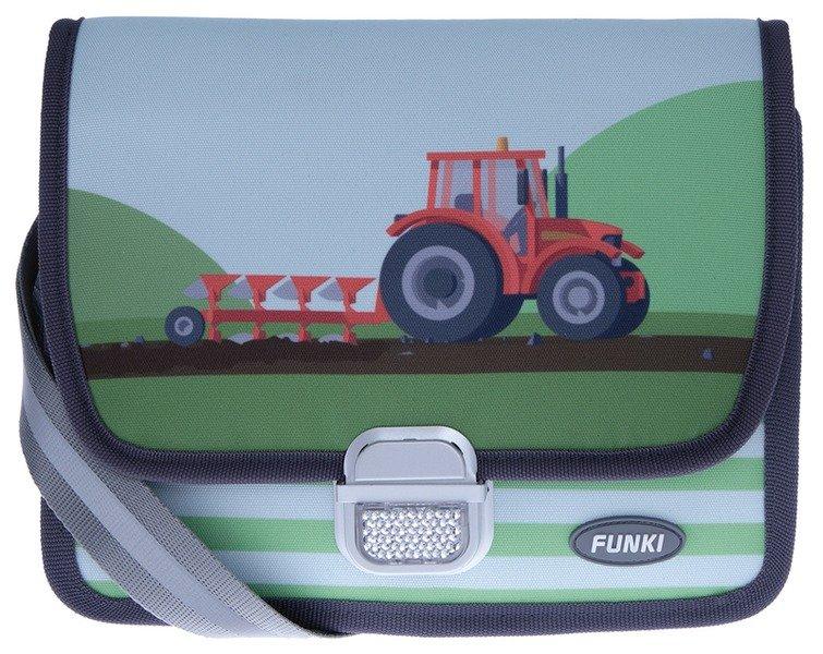 Funki FUNKI Kindergarten-Tasche RedTractor 6020.035 multicolor 26x20x70sm  