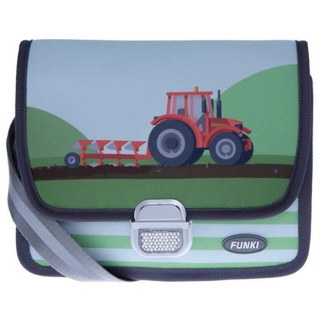 Funki Kindergartentasche Traktor  