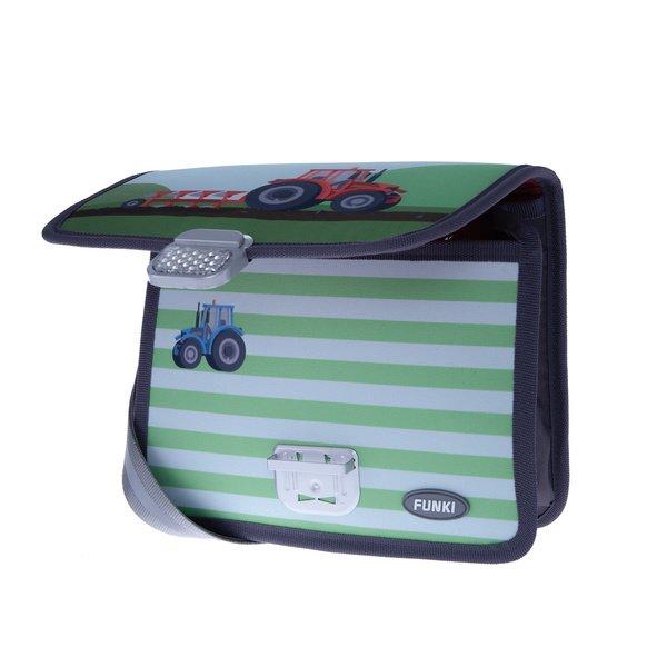 Funki FUNKI Kindergarten-Tasche RedTractor 6020.035 multicolor 26x20x70sm  