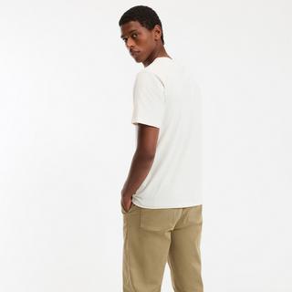 La Redoute Collections Rundhals Kurzarm T-Shirt  