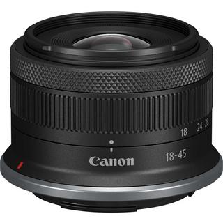 Canon  Canon RF-S 18-45mm F4.5-6.3 IS STM Schwarz (Bulk) 