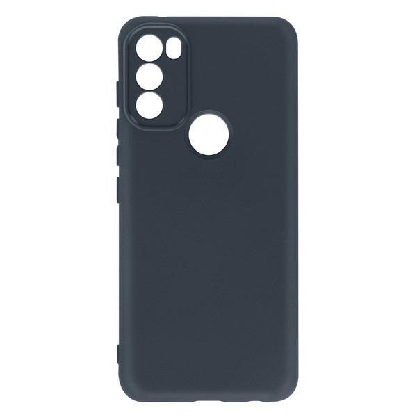 Avizar  Cover Motorola Moto G71 5G Blu 