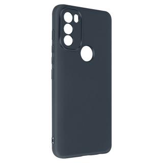 Avizar  Cover Motorola Moto G71 5G Blu 