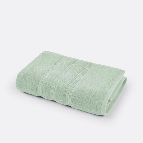 La Redoute Intérieurs Maxi-Badetuch Ismo aus Bio-Frottee  