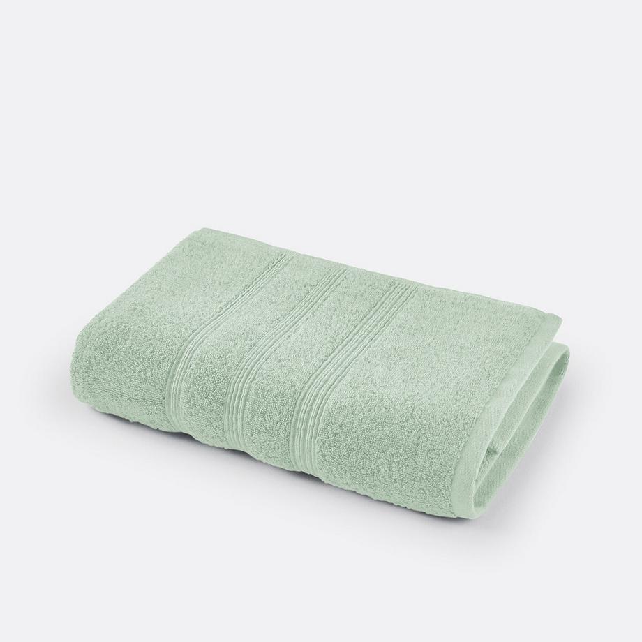 Drap de bain maxi éponge bio 600 g/m2 Ismo