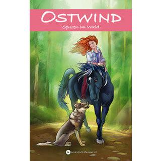 OSTWIND - Spuren im Wald Schwarz, Rosa; Schmidbauer, Lea (Sonstige) Copertina rigida 