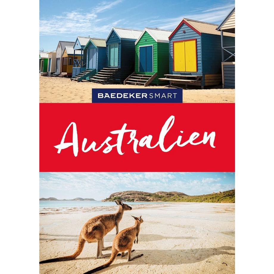 Baedeker  Baedeker SMART Reiseführer Australien 