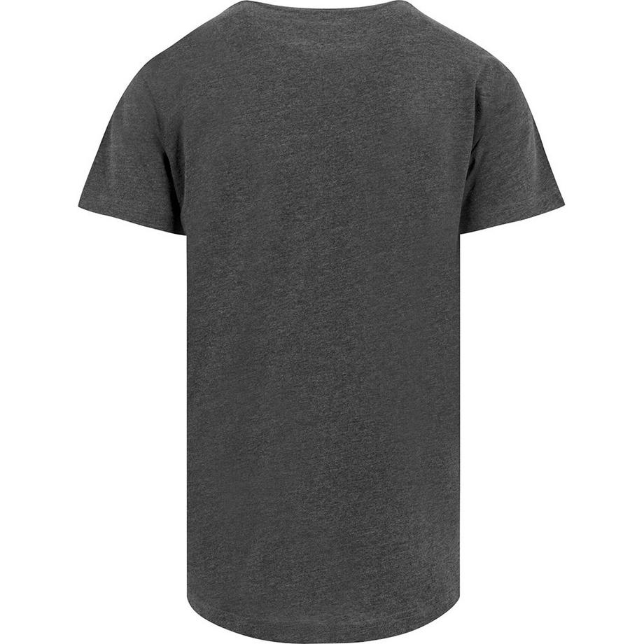 Build Your Own Shaped Long Kurzarm T-Shirt  