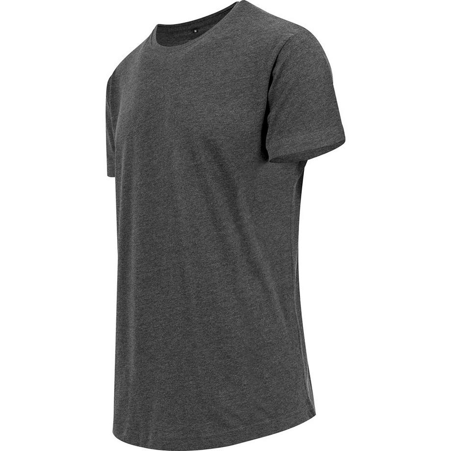 Build Your Own Shaped Long Kurzarm T-Shirt  