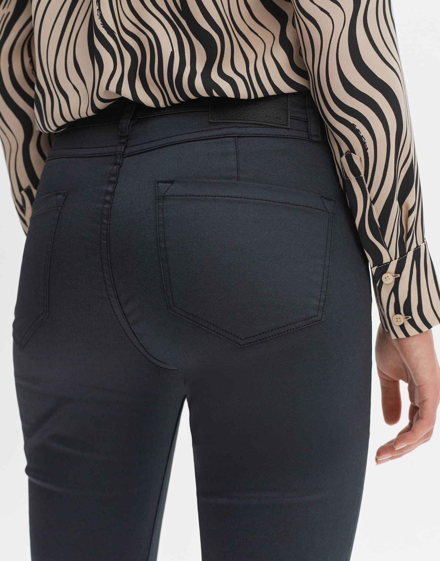 OPUS  Slim Jeans Emily race Slim 