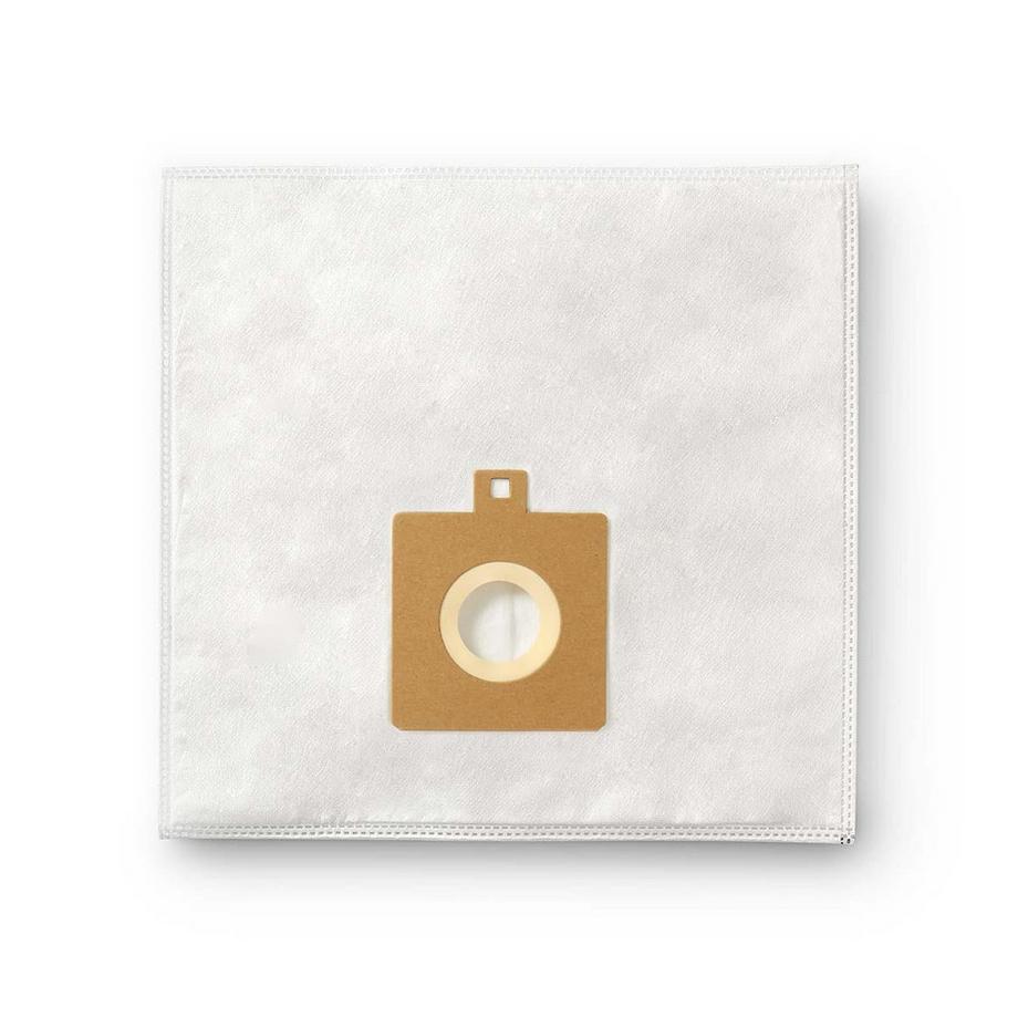 Sac d'aspirateur | 4 pcs. | Synthétique | Principalement vendu pour : AEG / Electrolux | Blanc
