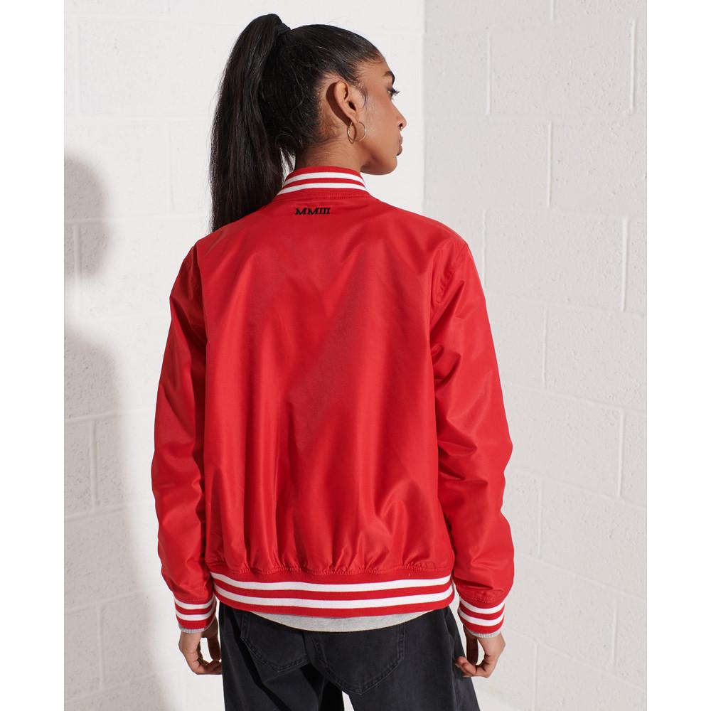 Superdry  giacca da classic varsity 