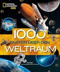 1000 Fakten über den Weltraum Regas, Dean Gebundene Ausgabe 