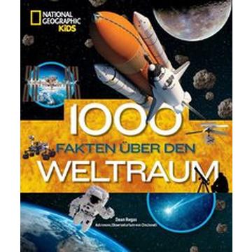 1000 Fakten über den Weltraum