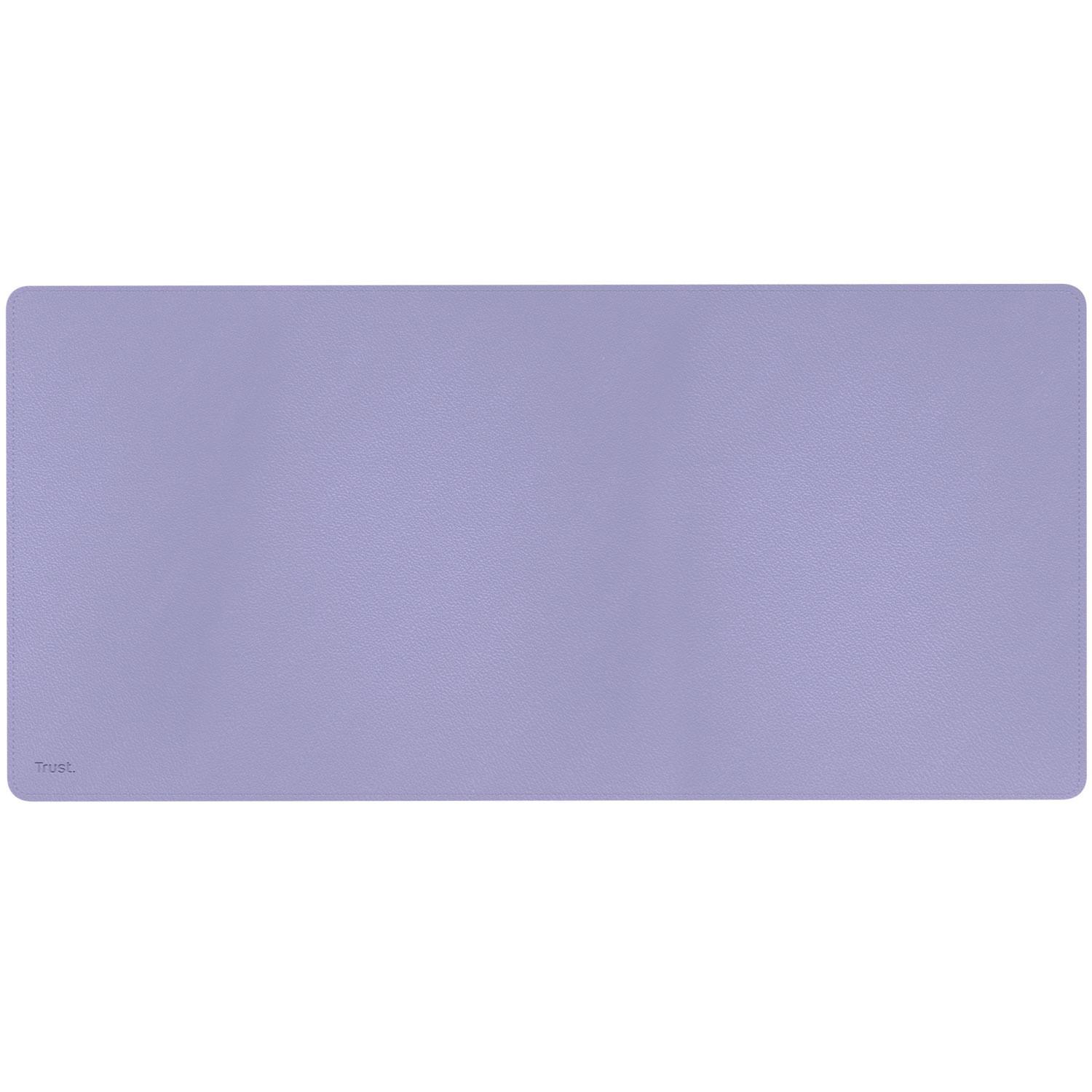 Trust  Benya XXL Schreibtischunterlage Lila 