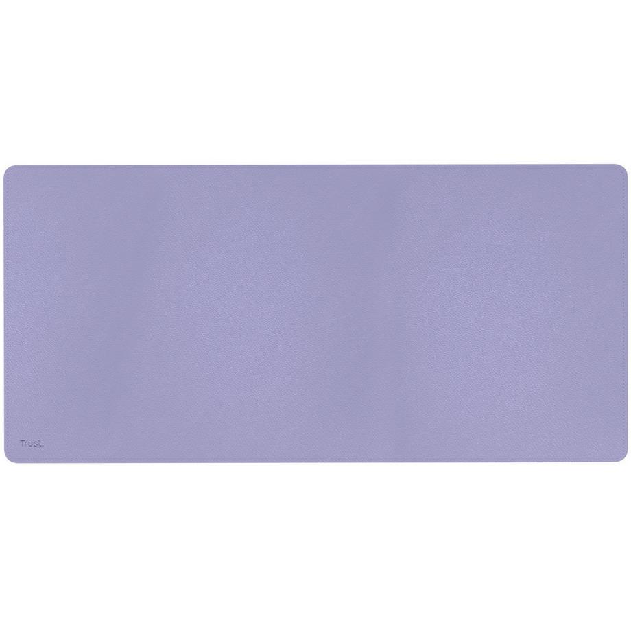 Trust  Benya XXL Schreibtischunterlage Lila 