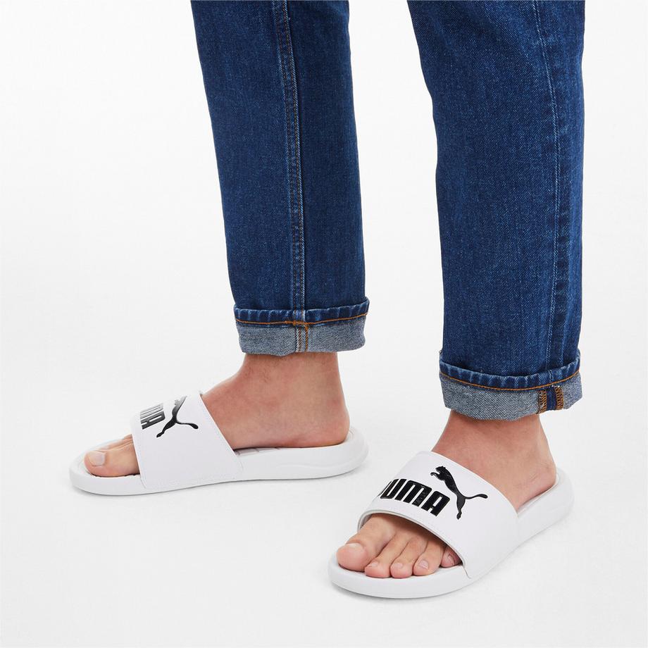 PUMA Popcat 20 Claquettes de Bain  
