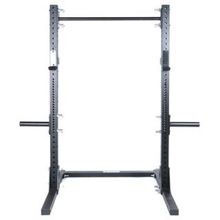 GladiatorFit  Rackstation / Hantelkäfig Pro Muskelaufbau Stahl 