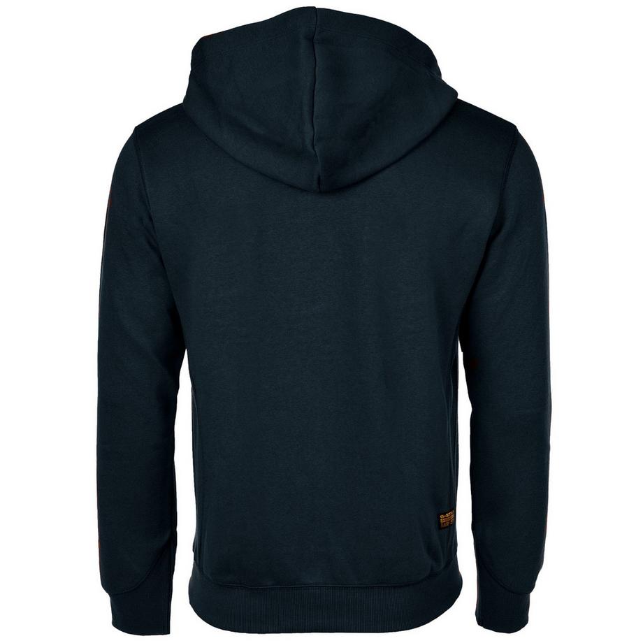 G-STAR Full Zip Hoodie Coupe Confortable  