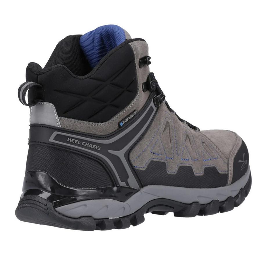Hi-Tec VLite Explorer Stivali da trekking in camoscio Vlite Explorer Scarponi Da Trekking Pelle Scamosciata 