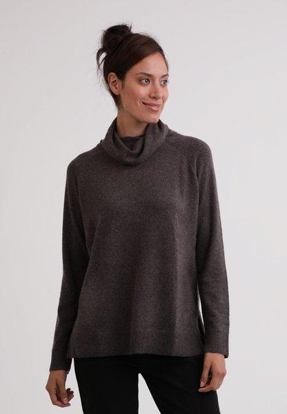 CASH-MERE.CH  Kaschmir Rollkragen Pullover 