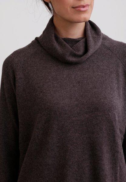 CASH-MERE.CH  Kaschmir Rollkragen Pullover 