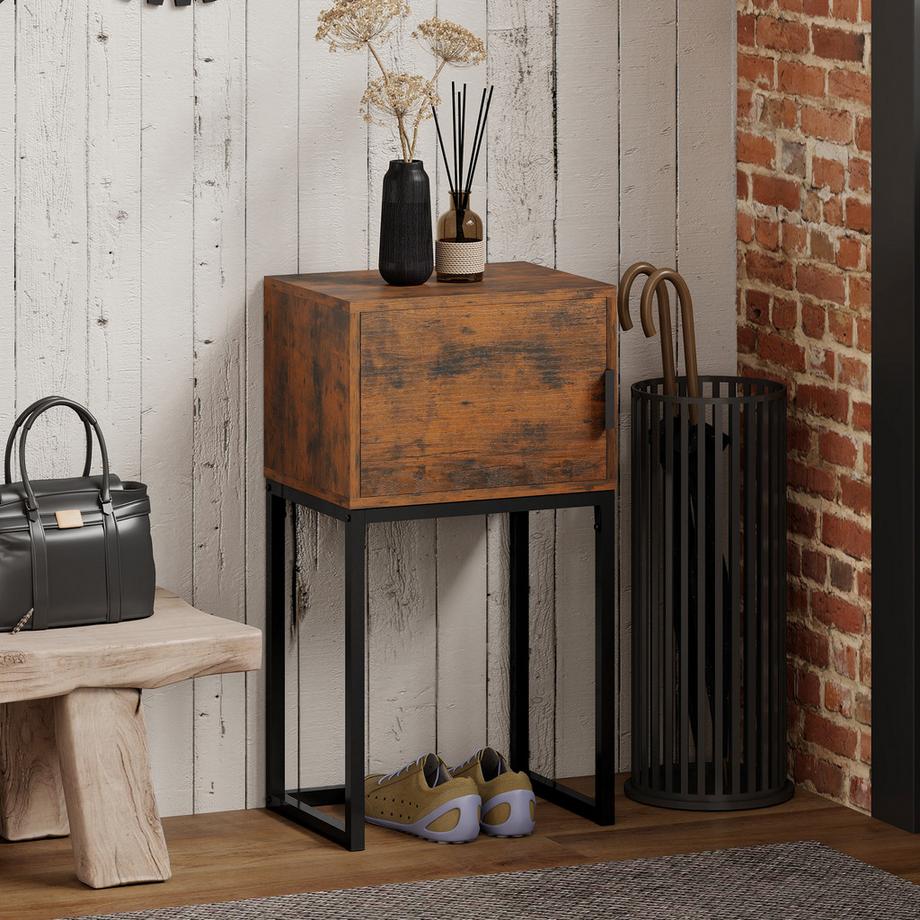 HOMCOM Konsolentisch  